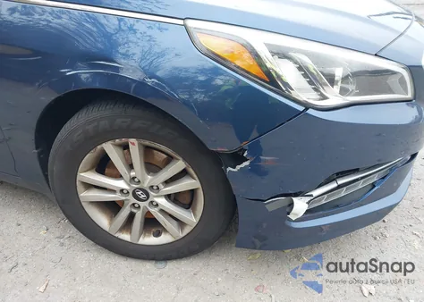 2015 Hyundai Sonata Se z USA, uszkodzony, nr VIN 5NPE24AF2FH186369